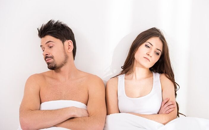 Körperliche Inkompatibilität ist eine Sackgasse in einer Beziehung